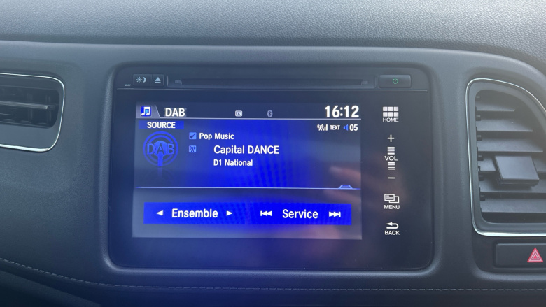 Honda HR-V 1.5 i-VTEC EX CVT 5dr Petrol Hatchback